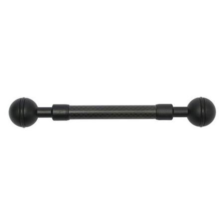 Feisol Underwater Photography Diving Double Ball Arm, 6"x0.47"