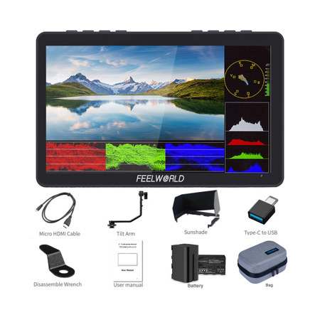 Feelworld F5 Pro V4 6
