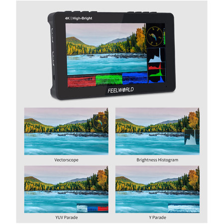 Feelworld F5 Pro X 5.5