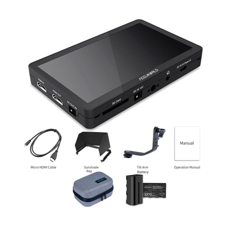 Feelworld F6 Plus V2 6