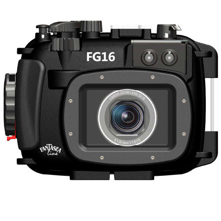 Fantasea FG16 Underwater Housing for Canon PowerShot G16 Digital Camera