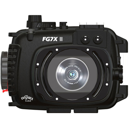 Fantasea FG7X II Housing for Canon G7X Mark II Camera