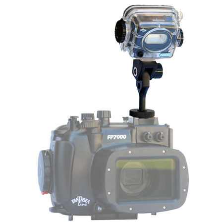 Fantasea FK01 Nano Flash Cold Shoe Kit