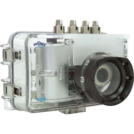 Fantasea FL-12 Underwater Camera Housing for Nikon