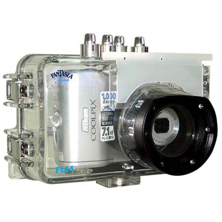Fantasea FL-14 Underwater Camera Housing for Nikon