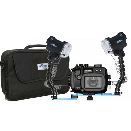 Fantasea FP7100K3 Underwater Kit