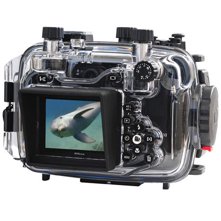 Fantasea FP-7100 Underwater Camera Housing
