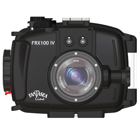 Fantasea FRX100 IV Housing for Sony Cyber-Shot RX100 III/IV Digital Cameras