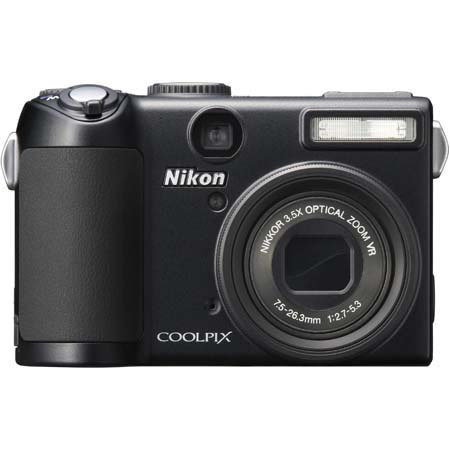 Fantasea FP-5000 Underwater Camera Housing Kit with Nikon Coolpix P5100 Digital Camera