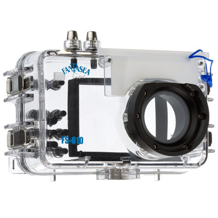 Fantasea FS-610 Camera Underwater Housing for Nikon
