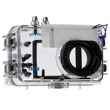 Fantasea FS-710 Camera Underwater Housing for Nikon