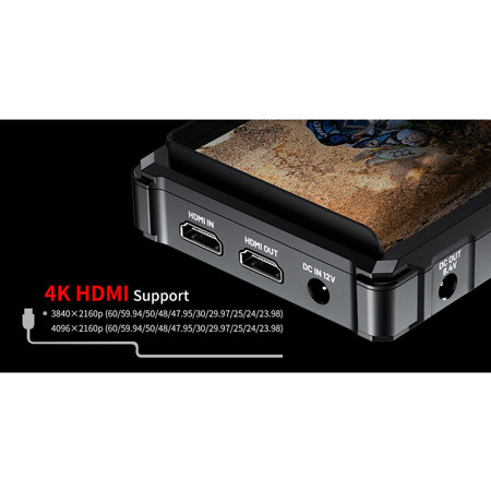 Feelworld FW568 PRO 6