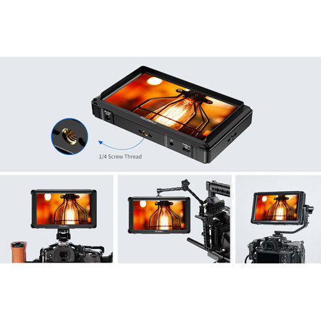 Feelworld FW568 PRO 6