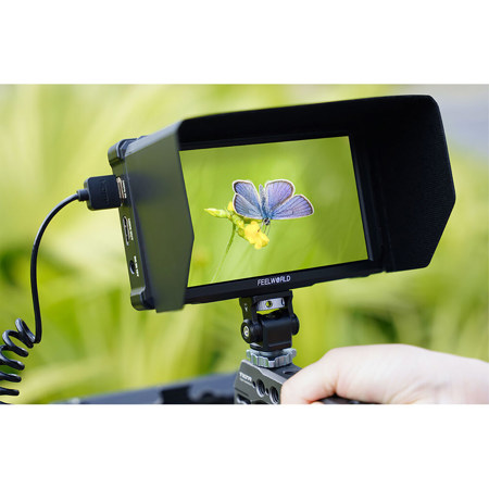 Feelworld FW568 PRO 6