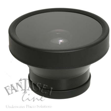 Fantasea 20mm WA Conv Lens f/Olympus, Canon, Fantasea