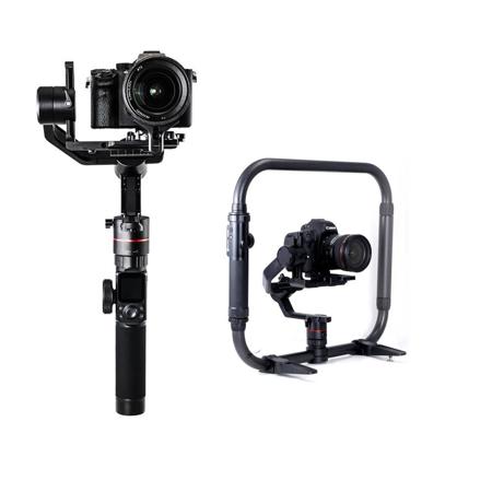 FeiyuTech AK2000 3-Axis Handheld Gimbal for Mirrorless & DSLR W/Handle Grip