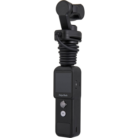 Feiyu Pocket 2S 3-Axis Handheld Gimbal Camera FY POCKET2S