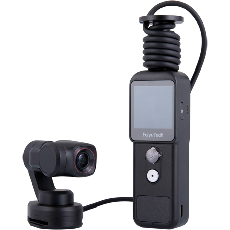 Feiyu Pocket 2S 3-Axis Handheld Gimbal Camera FY POCKET2S