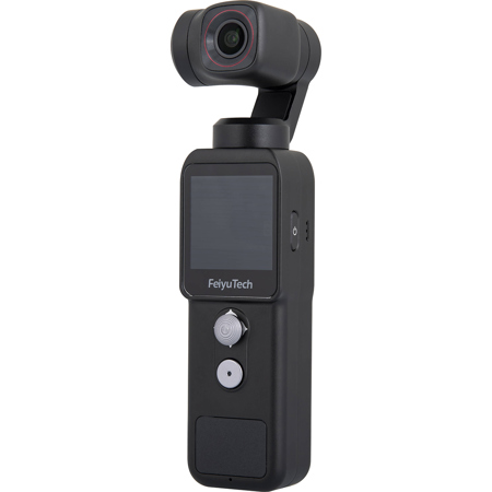 Feiyu Pocket 2S-Wearable Light 3-Axis Gimbal Stabilized 4K Video Action Camera,130° View,Magnetic AL. Alloy Boby,Speaker Mic,4xZoom,8MP Ph 並行輸入品 FeiyuTech Feiyu pocket 2 camera |  - B2B only