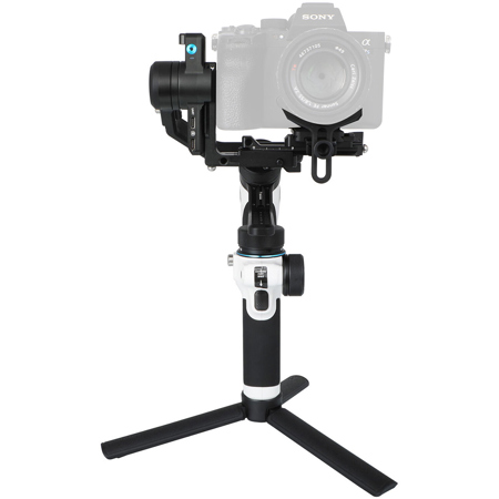 Feiyu SCORP Mini 2 3-Axis Handheld Gimbal Stabilizer for Smartphones and Cameras White