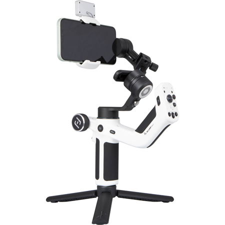 Feiyu SCORP Mini P 3-Axis Handheld Gimbal Kit for Smartphones White