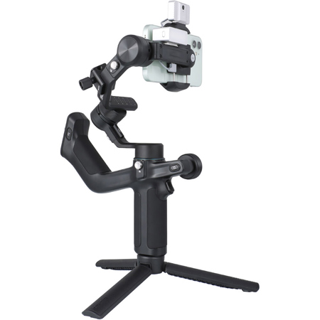 Feiyu SCORP Mini P 3-Axis Handheld Gimbal Kit for Smartphones Black