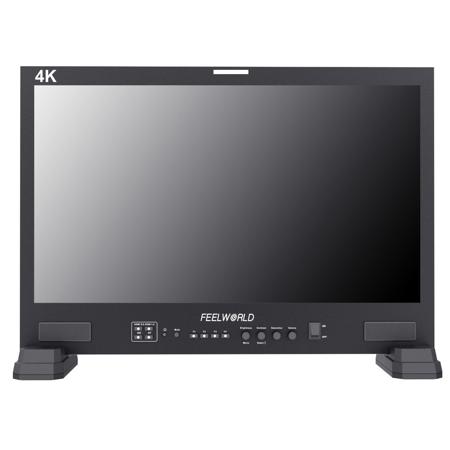 Feelworld LUT215 21.5" FHD 3D LUT Broadcast Studio Monitor w/ 4K HDMI Interface