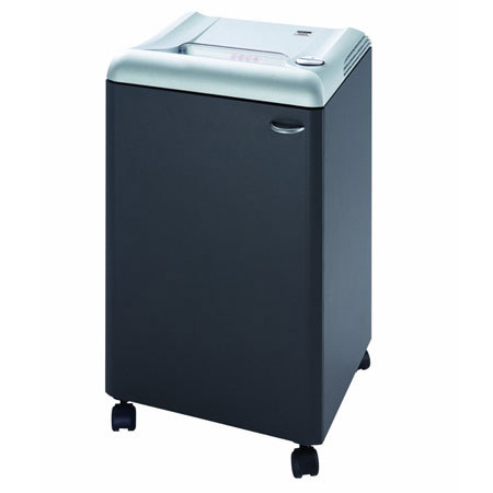 Fellowes Powershred 2127C Cross-Cut Shredder, Gray