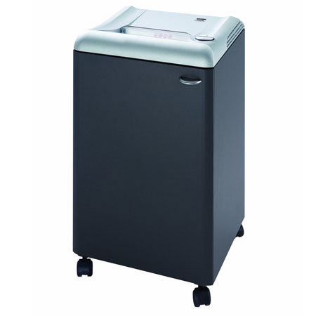 Fellowes Powershred 2127M Micro-Cut Shredder, Gray