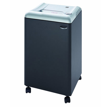 Fellowes Powershred 2127S Strip-Cut Shredder, Gray