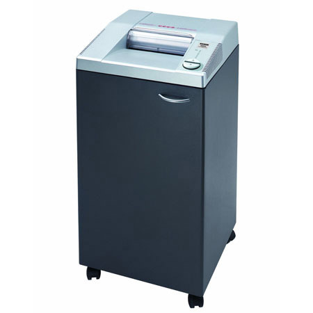 Fellowes Powershred 2326S Strip-Cut Shredder, Gray