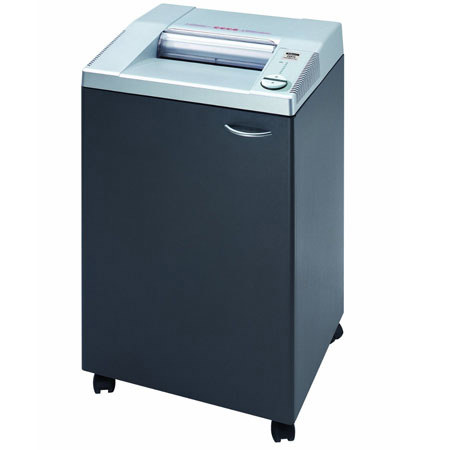Fellowes Powershred 2331S Strip-Cut Shredder, Gray