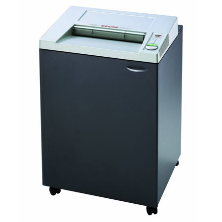 Fellowes Powershred 2339C Cross-Cut Shredder, Gray