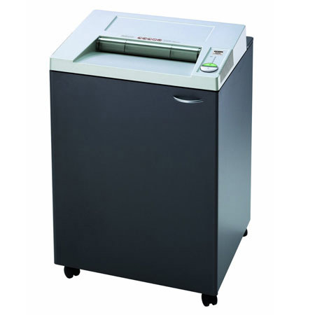 Fellowes Powershred 2339S Strip-Cut Shredder, Gray