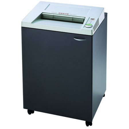 Fellowes Powershred 3140C Cross-Cut Shredder, Gray