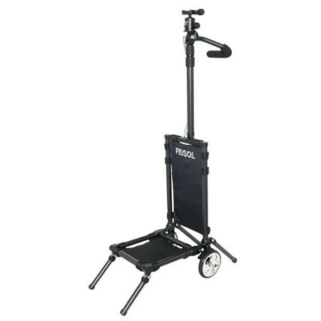 Feisol PC-A2240 Photographic Aluminum Handcart