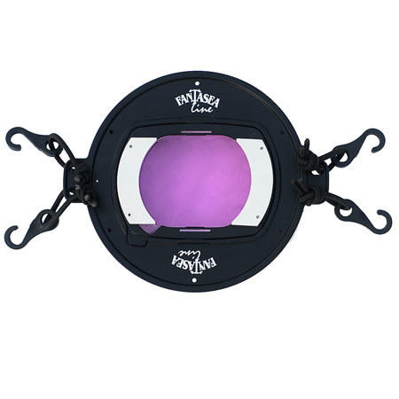 Fantasea S Series PinkEye Color Correction Filter f/Canon WP-DC35/38/43/47