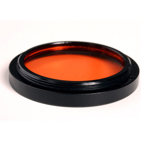 Fantasea 5178 46mm Red Wet Filter, with 46mm Port