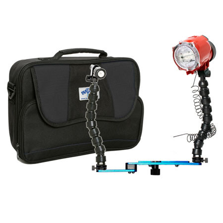 Fantasea Inon S-2000 Focus Lighting Set