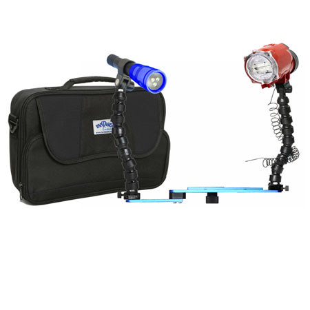 Fantasea Inon S-2000 Radiant Lighting Set