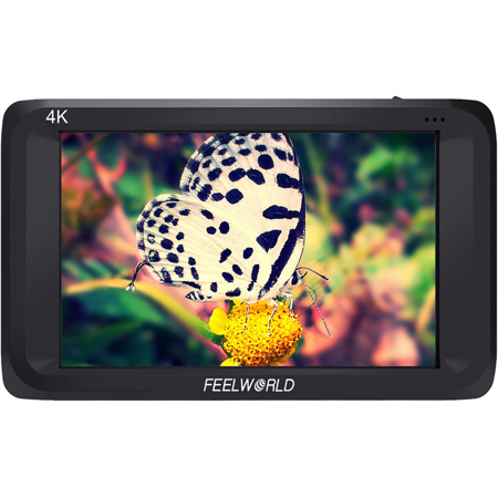 S450-M 4.5" On-Camera Monitor