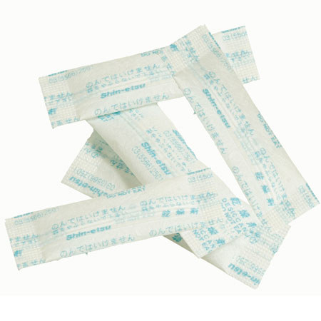 Fantasea Moisture Absorbing Silica Gel Packs (3 Pack)
