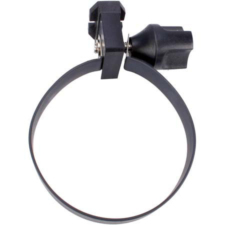 Fantasea Single Port Bracket 101 with Flex Arm for UW Lighting Connection to any UW Housing (101mm-107mm)