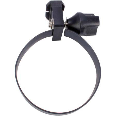 Fantasea Single Port Bracket 104 with Flex Arm for UW Lighting Connection to any UW Housing (104mm-110mm)