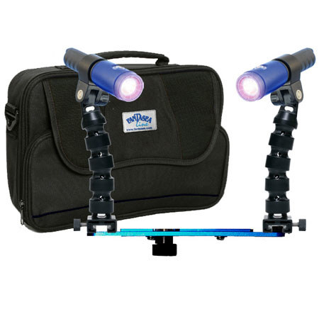 Fantasea Twin Action 700 Mini Lighting Set