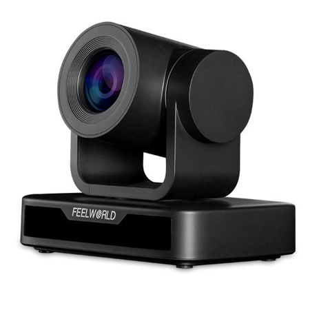 Feelworld USB10X Full HD USB 10x PTZ Video Conference Camera