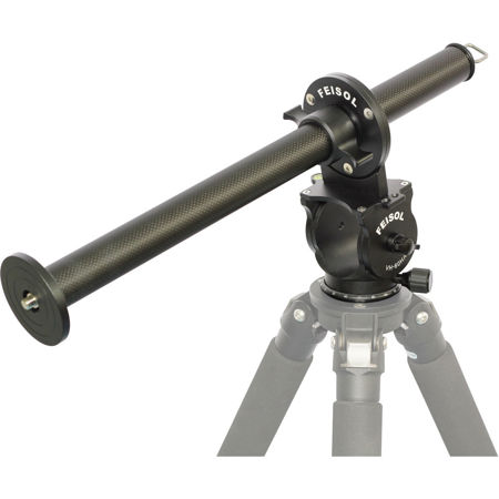 Feisol VH-60 Horizontal Adapter Kit for Large Classic & Elite Tripods