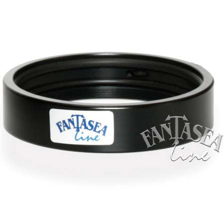 Fantasea EyeDaptor f/46mm Accessories to use on Fujifilm FXF-30, FXF-40 & FXF-50 Housings