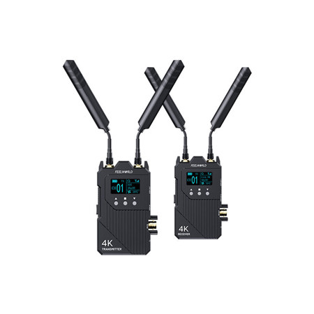 Feelworld WT1S 1000' SDI + Dual HDMI Wireless Video Transmission System