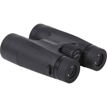 Firefield 10x42 BAK-4 Roof Prism Binocular, 5.8 Degree Angle of View, Black